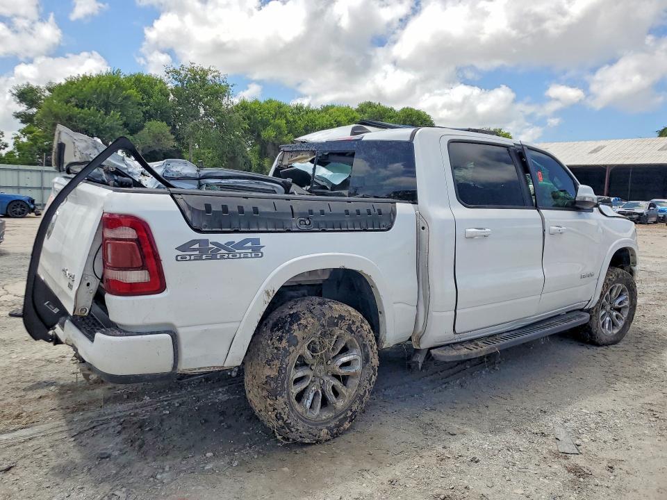 2020 Dodge 1500 Laramie