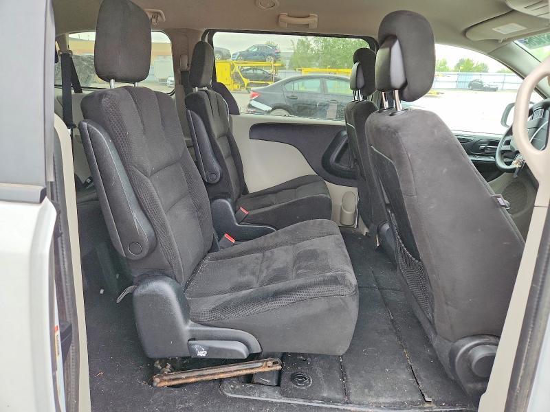 2014 Dodge Caravan