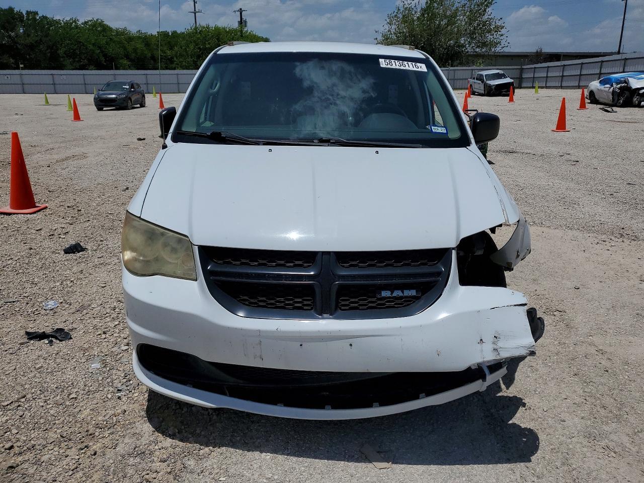 2014 Dodge RAM Tradesman