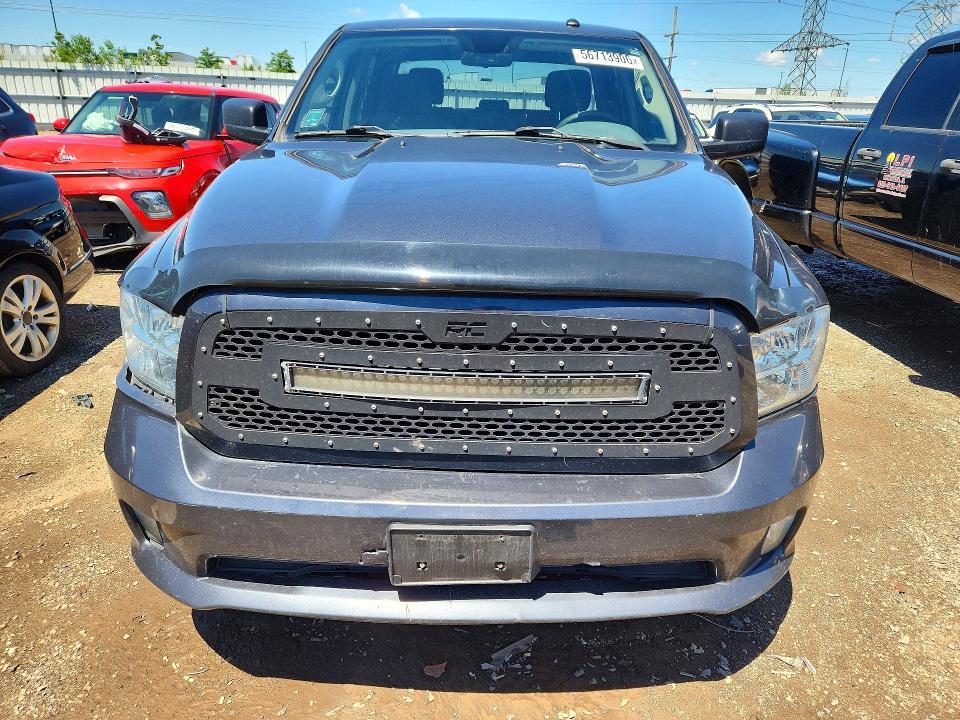 2018 Dodge RAM 1500 ST