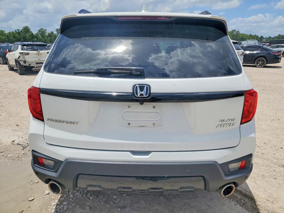 2022 Honda Passport Elite