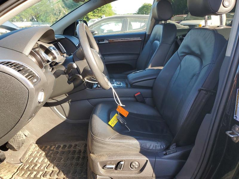 2012 Audi Q7 Premium Plus