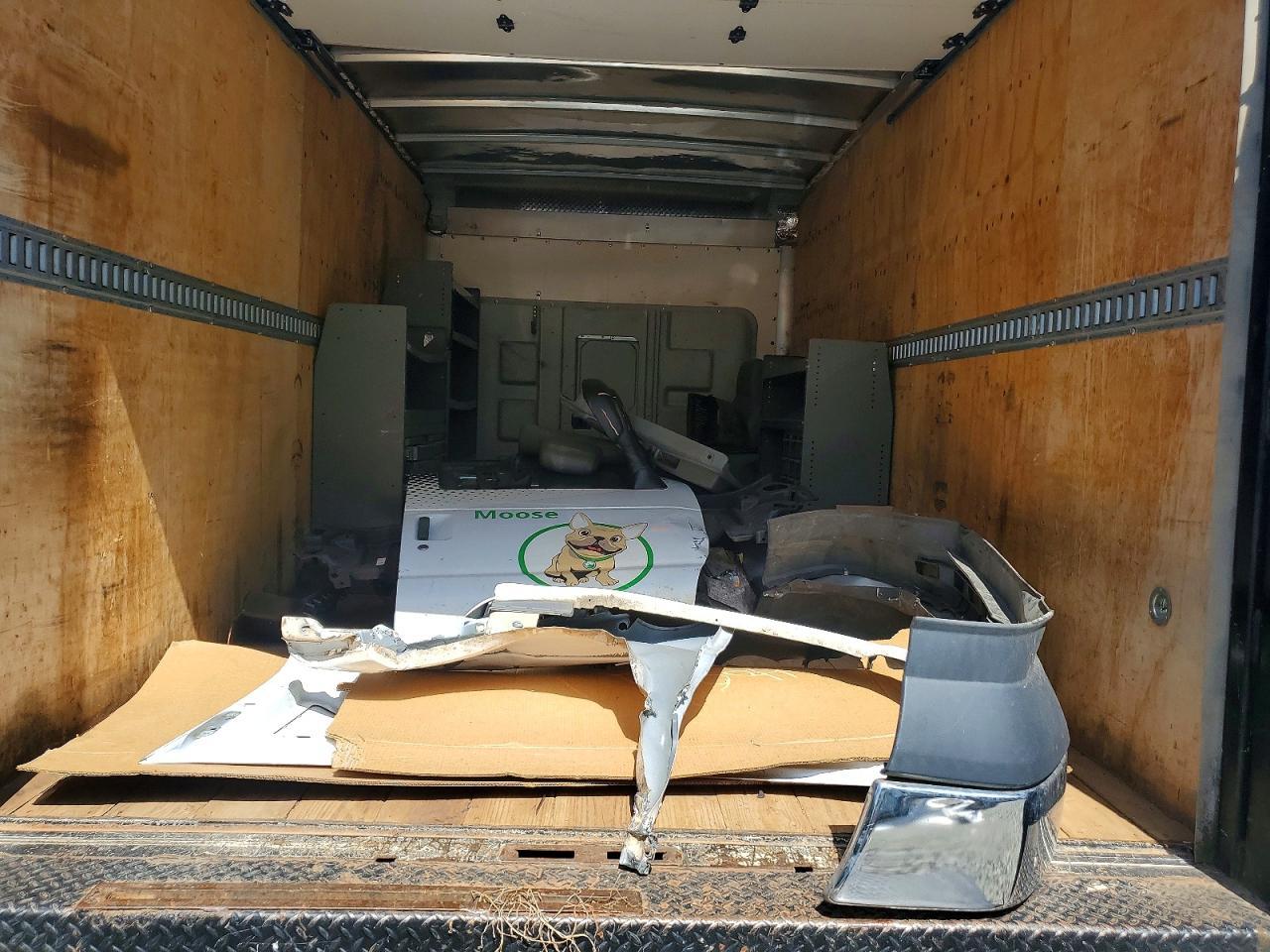2022 Ford E450 BOX Truck