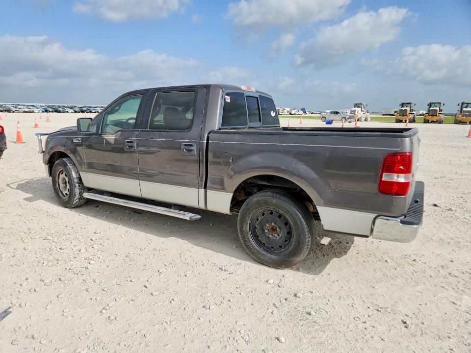 2006 Ford F150 Supercrew