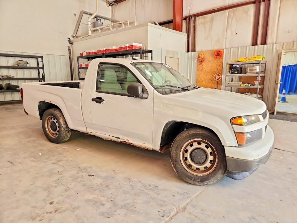 2012 Chevrolet Colorado