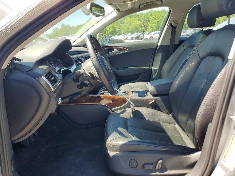 2015 Audi A6 Premium Plus