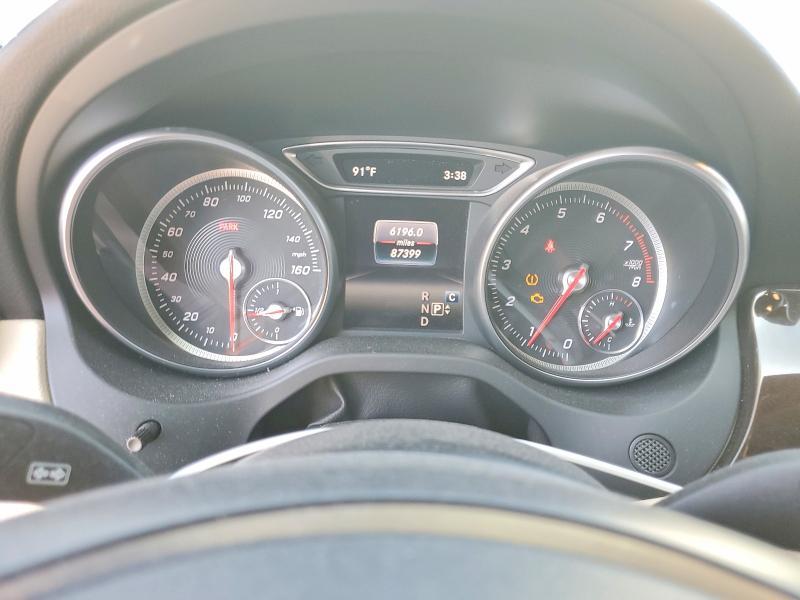 2018 Mercedes-Benz Cla 250