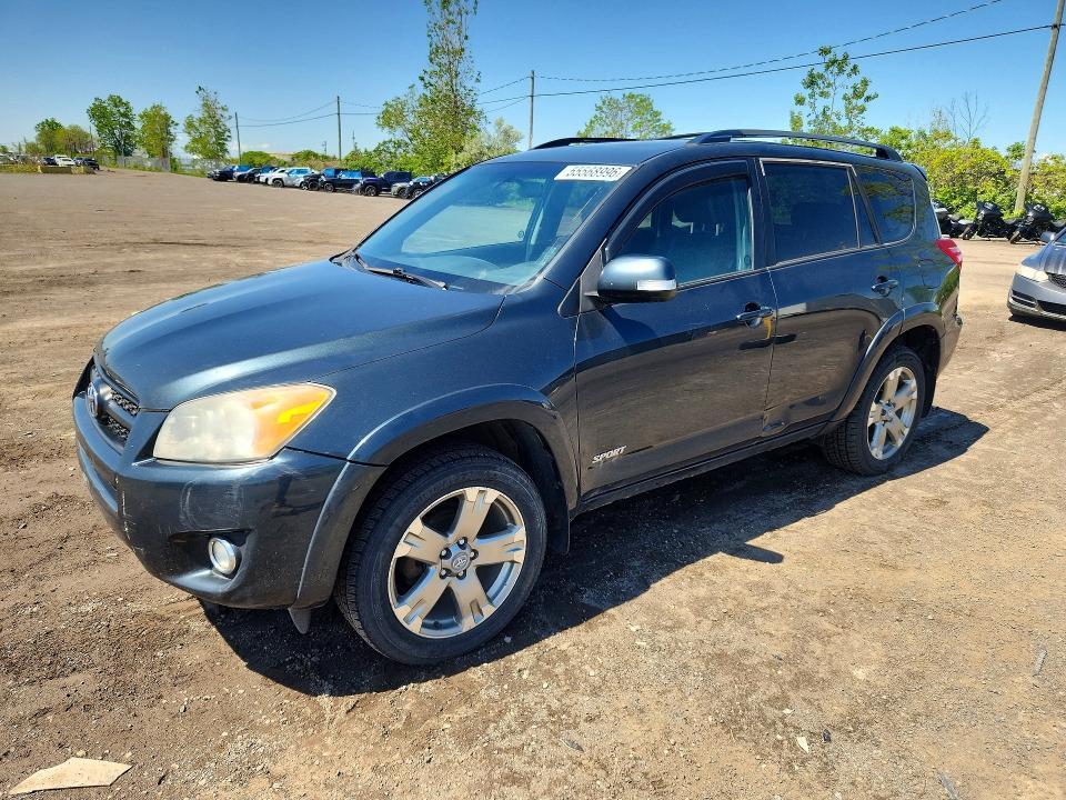 2010 Toyota Rav4 Sport