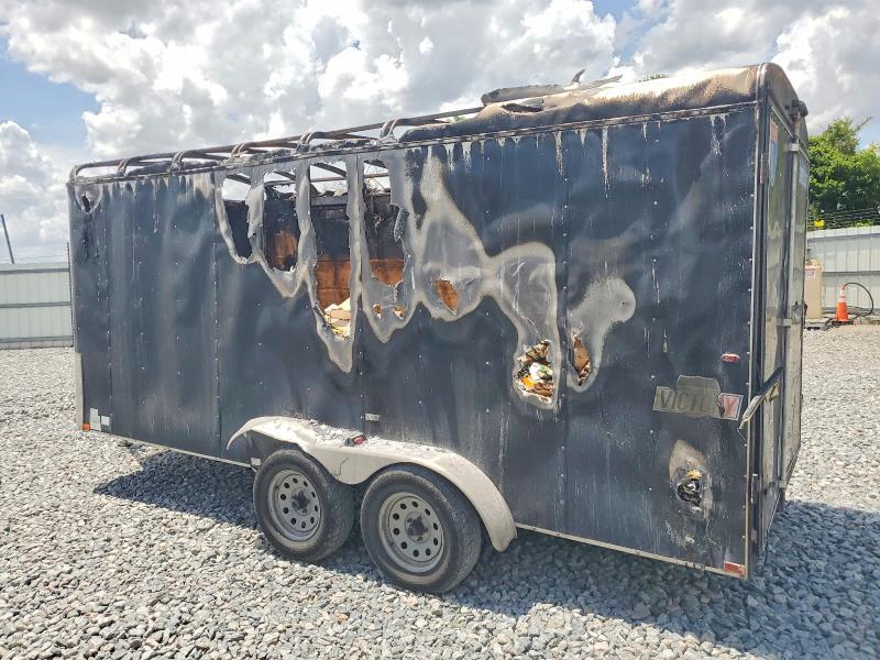 2018 Interstate VICT716TA2 Enclosed Cargo Trailer