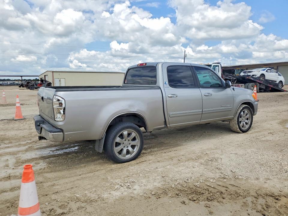 2006 Toyota Tundra Double Cab SR5