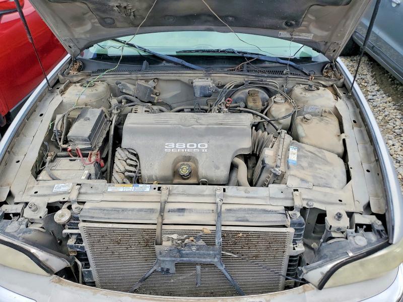 1998 Buick Park Avenue