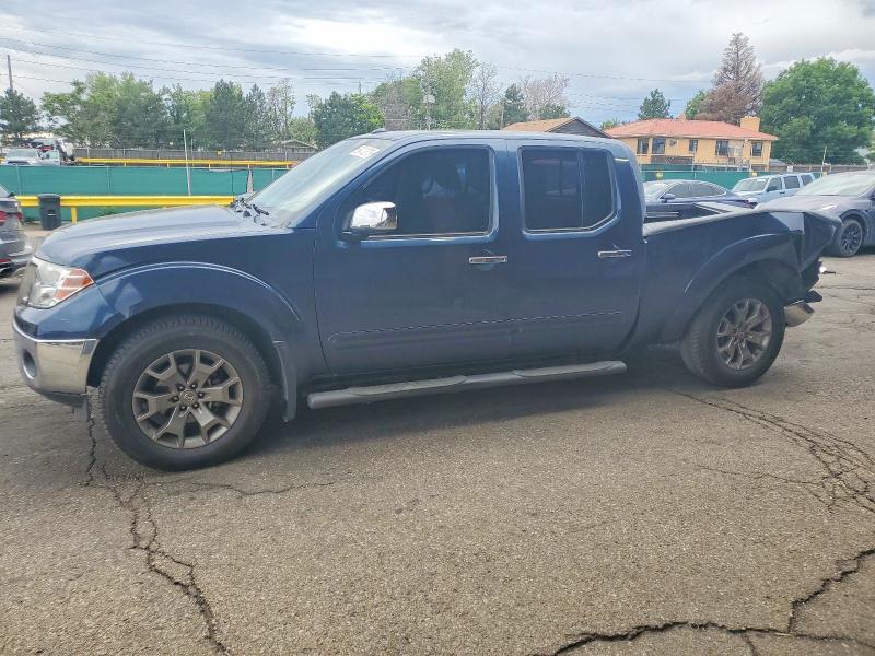2016 Nissan Frontier SL