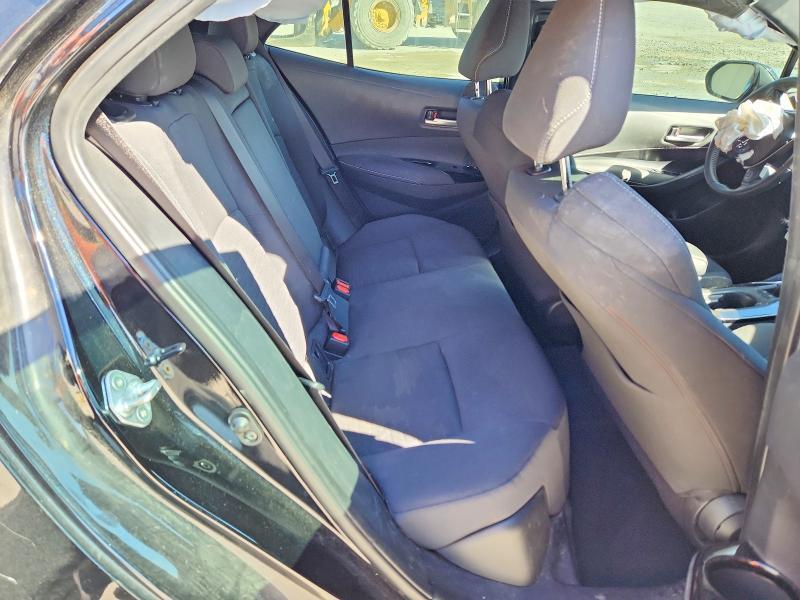 2022 Toyota Corolla Hatchback se Nightshade Edition