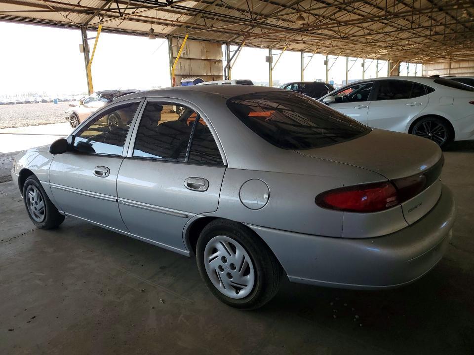 2002 Ford Escort