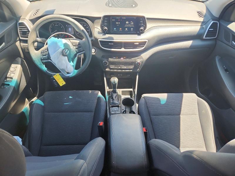 2021 Hyundai Tucson sel