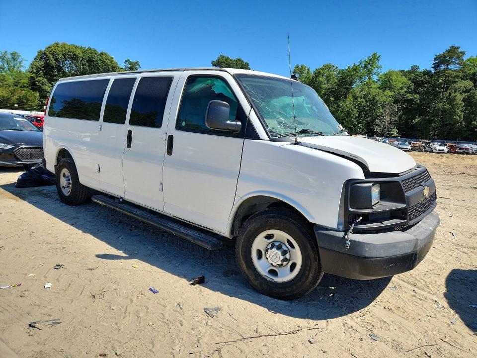 2016 Chevrolet Express G3500 LS