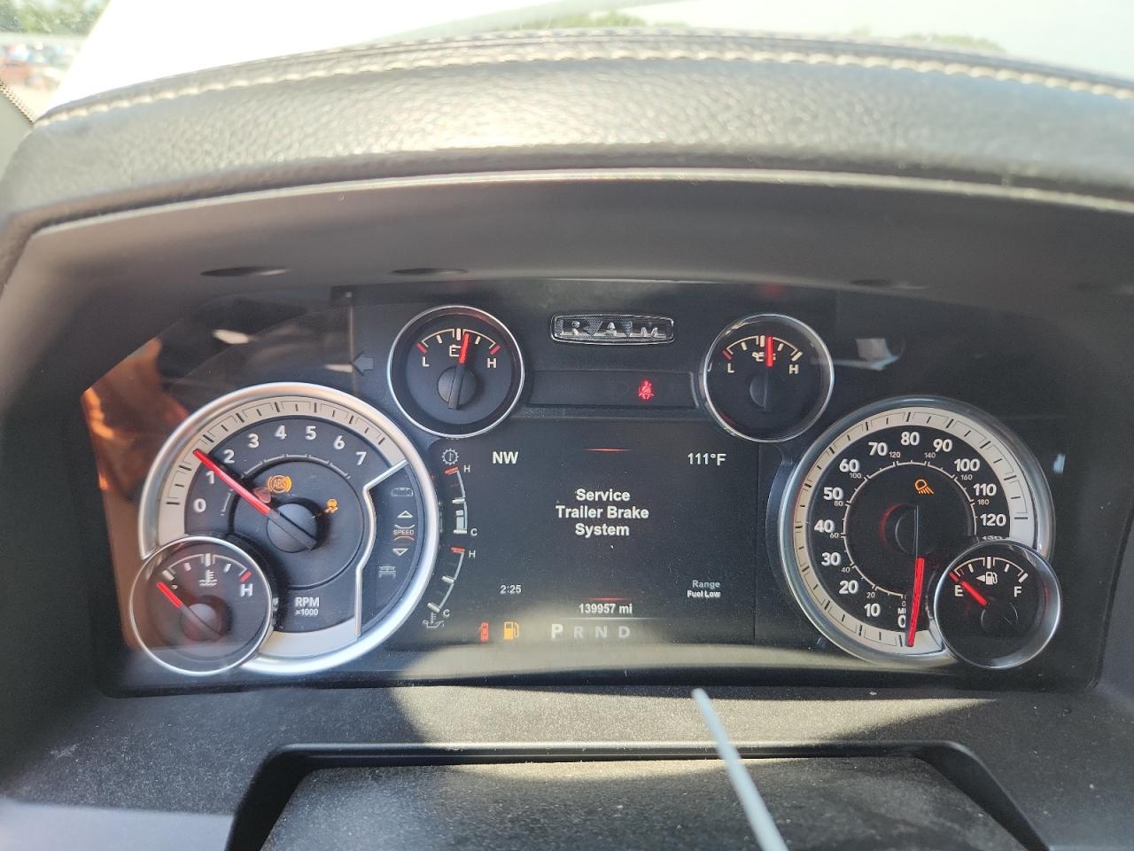 2018 Dodge RAM 1500 Sport