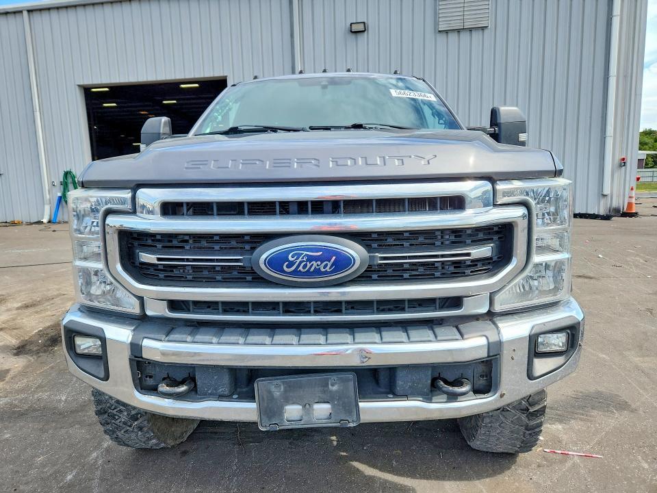 2022 Ford F250 Super Duty