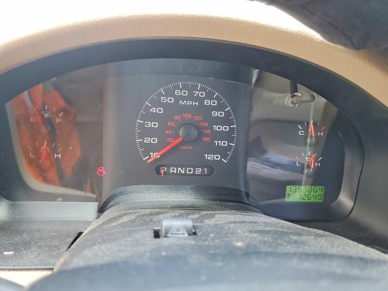 2007 Ford F150
