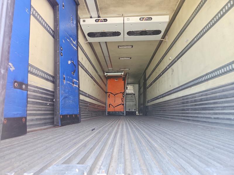 2012 Thermo King 2012 Utility Vs2ra Refrigerated van Trailer