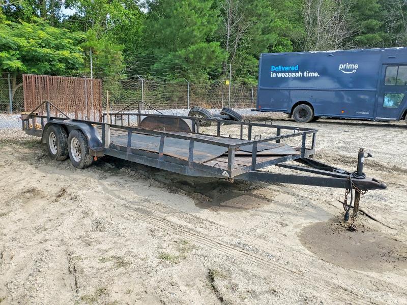 2013 Premier 620 7K Tatb Utility Trailer