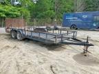 2013 Premier 620 7K Tatb Utility Trailer