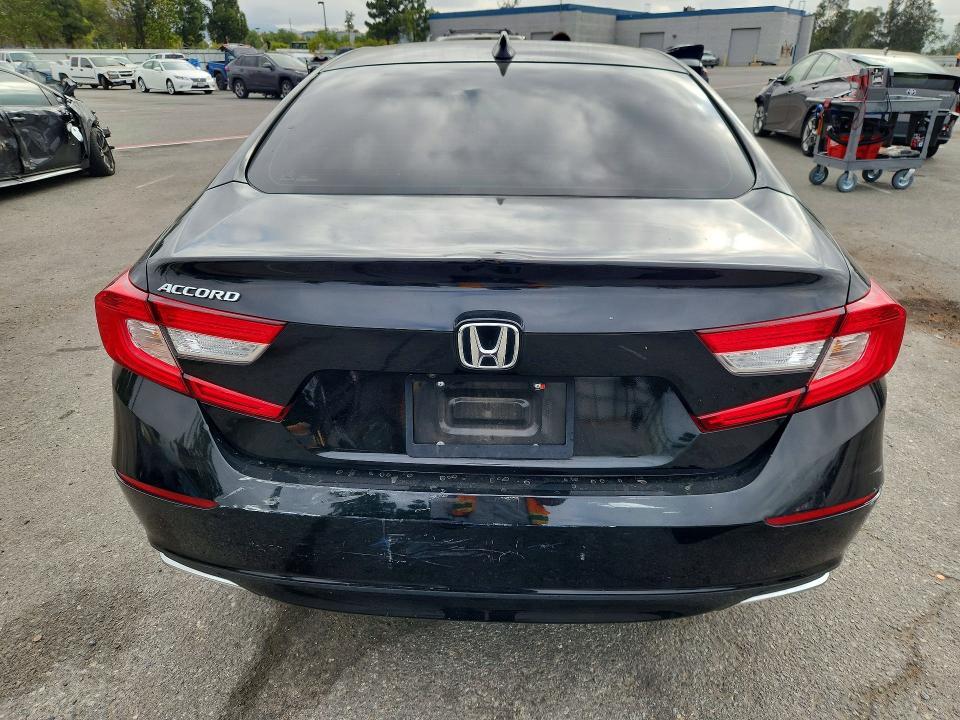 2021 Honda Accord lx