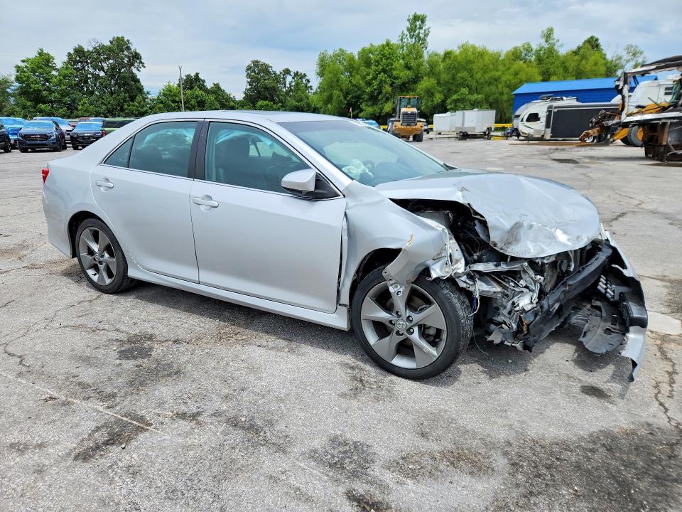 2014 Toyota Camry se Sport