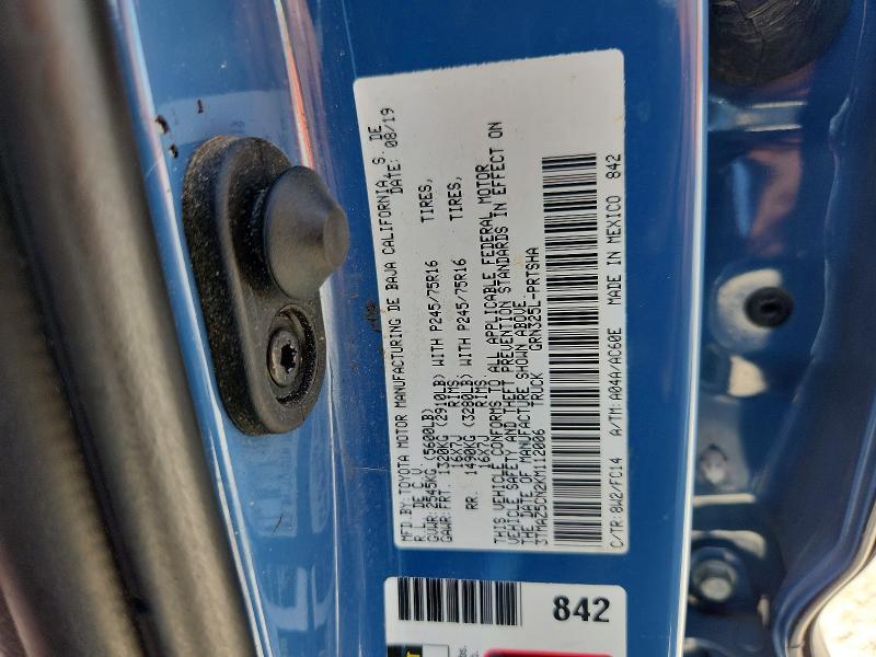 2019 Toyota Tacoma SR5 V6