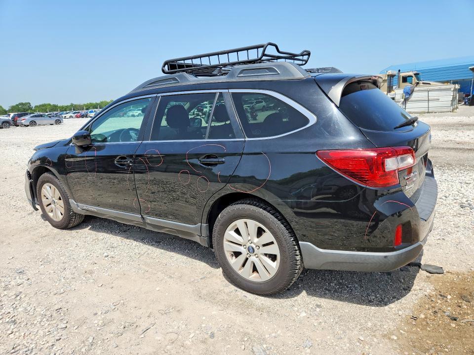 2015 Subaru Outback 2.5i Premium