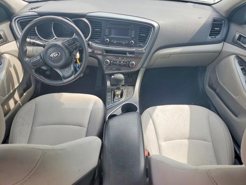 2015 KIA Optima lx