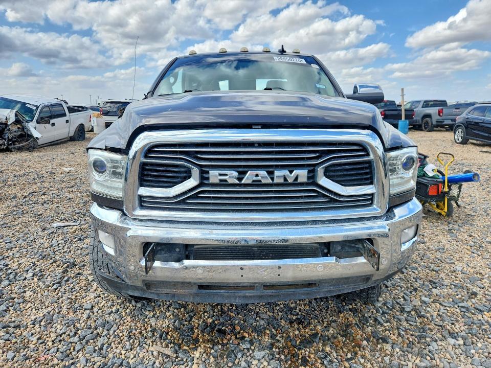2018 Dodge RAM 2500 Longhorn