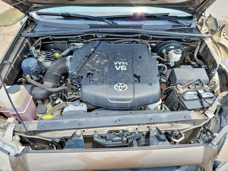 2013 Toyota Tacoma Double Cab