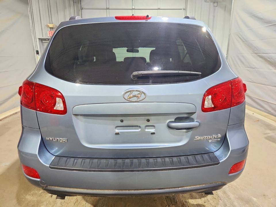 2009 Hyundai Santa fe gls