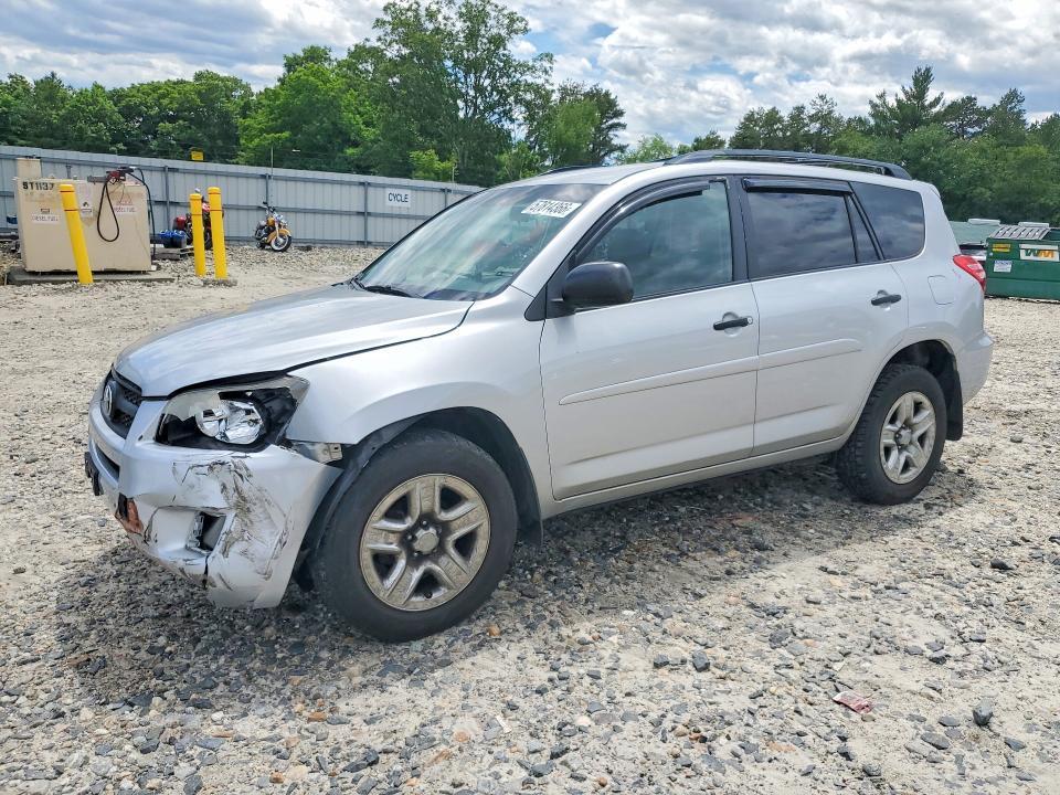 2012 Toyota Rav4 Base