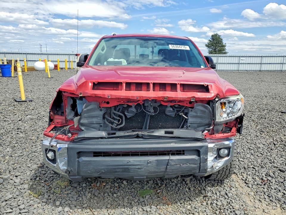2014 Toyota Tundra SR5