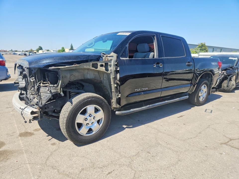 2013 Toyota Tundra Crewmax SR5