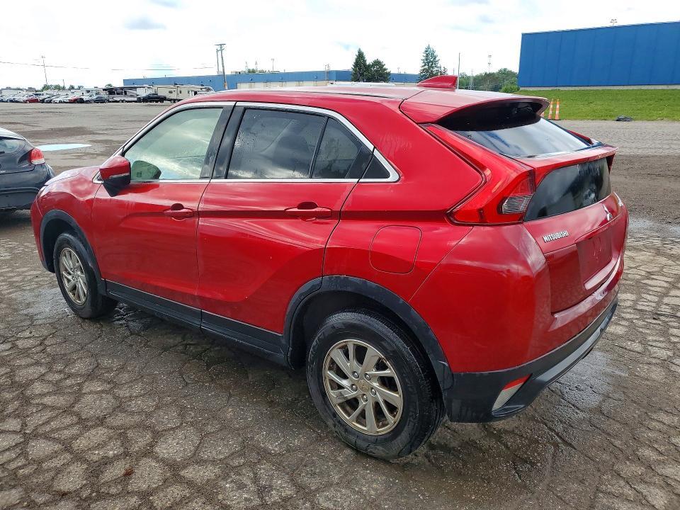 2019 Mitsubishi Eclipse Cross es