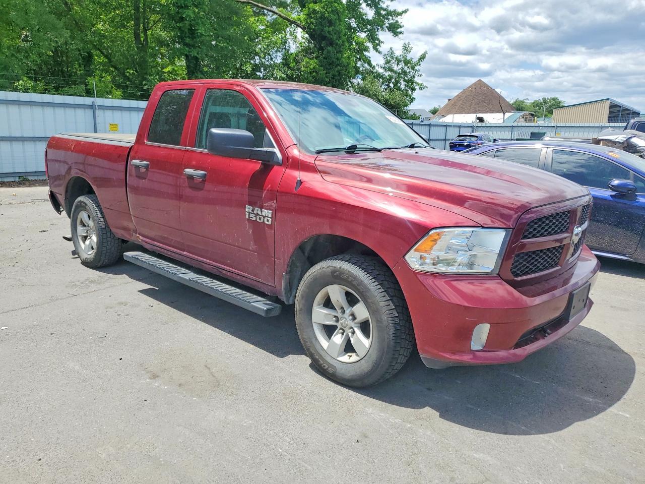 2018 Dodge RAM 1500 ST