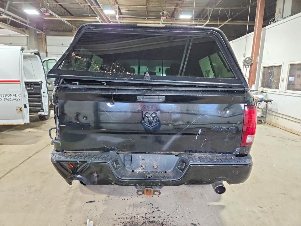 2014 Dodge RAM 1500 ST