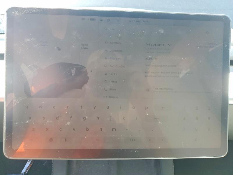 2024 Tesla Model y