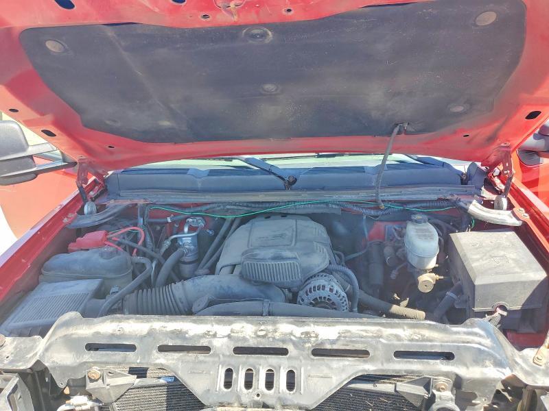 2011 Chevrolet Silverado K2500 Heavy Duty