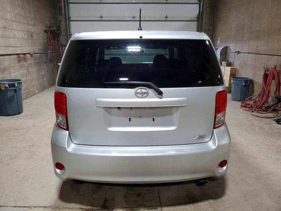 2012 Scion Xb Base