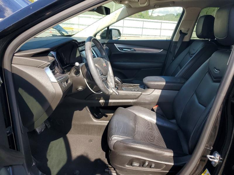 2018 Cadillac XT5 Premium Luxury