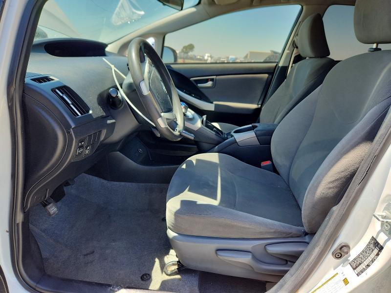 2014 Toyota Prius two