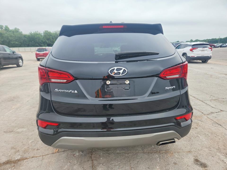 2018 Hyundai Santa fe Sport 2.4l