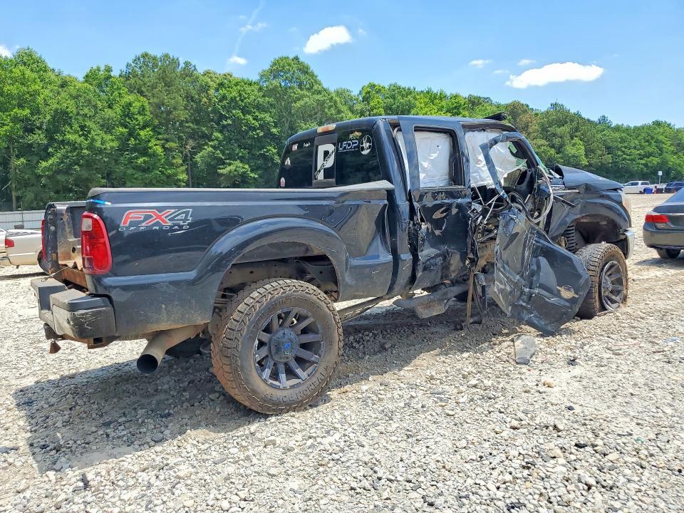 2012 Ford F250 Super Duty