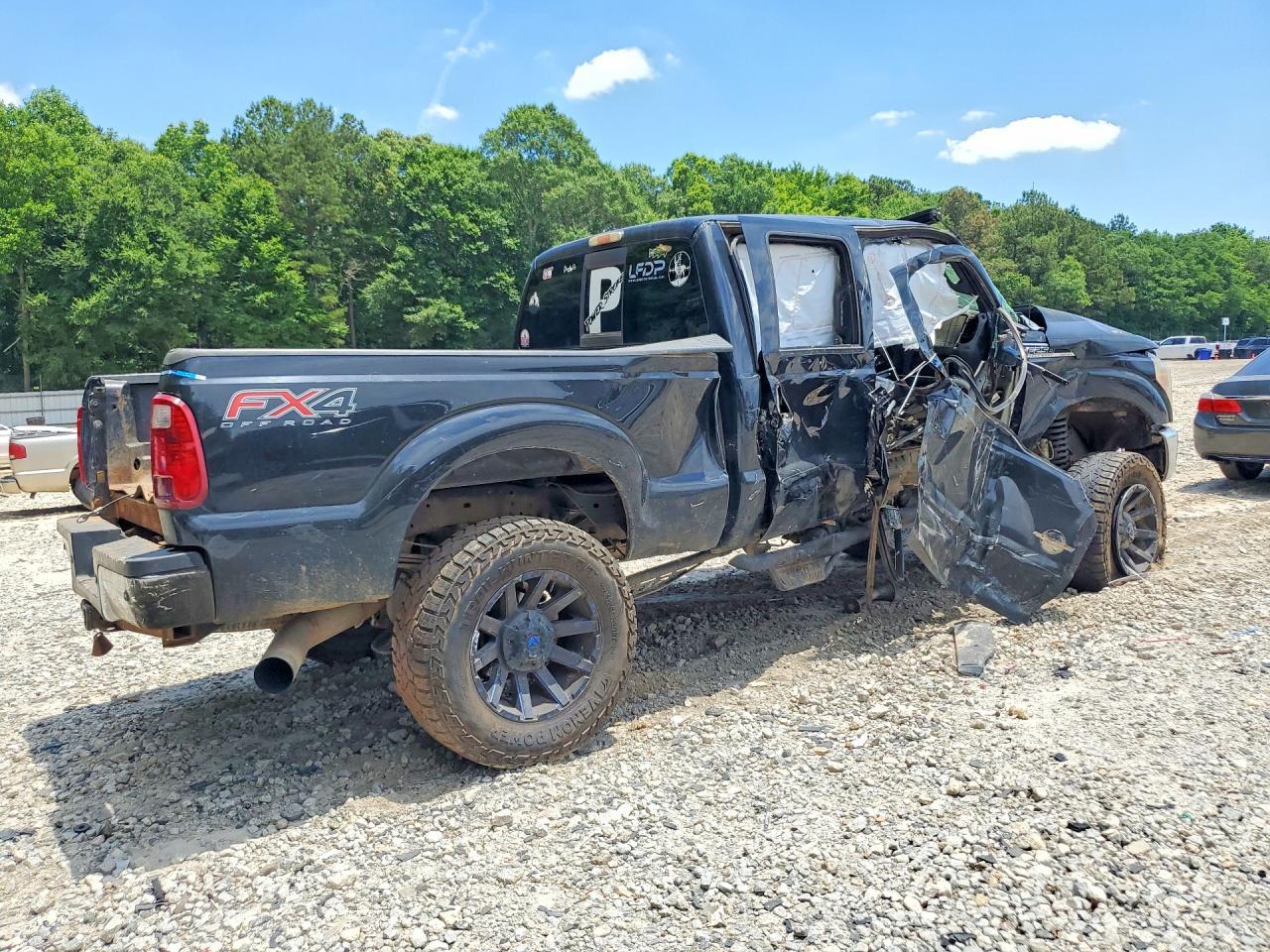 2012 Ford F250 Super Duty