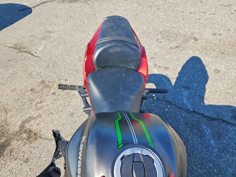 2024 Kawasaki EX650 R