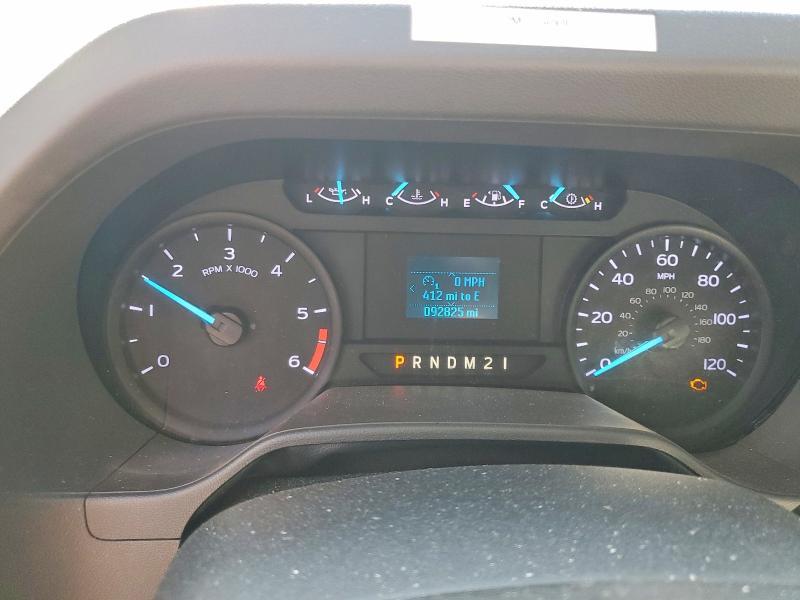 2023 Ford E350 Refrigerated BOX Truck